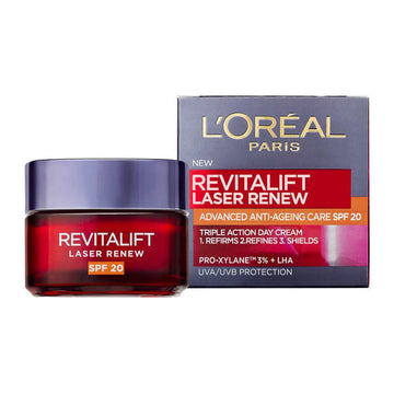 L'oreal Revitalift Laser Renew Anti-Ageing Cream SPF25 50ml